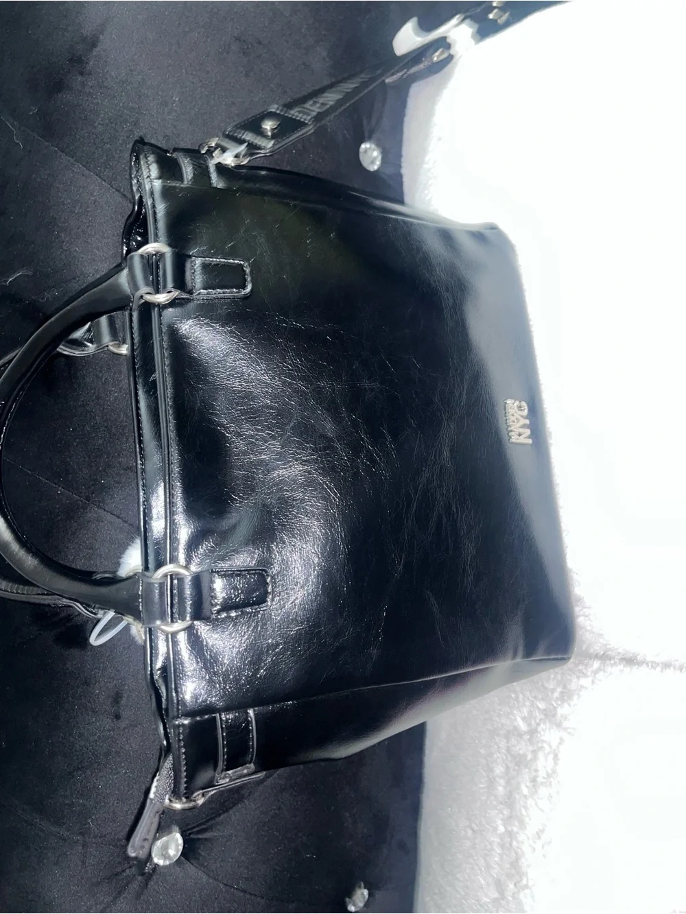 Madden Nyc stylish black